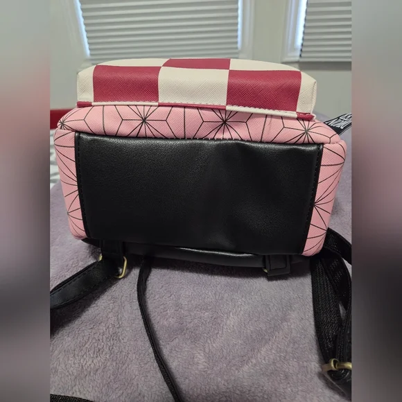Demon Slayer Mini Backpack - Picture 3 of 4